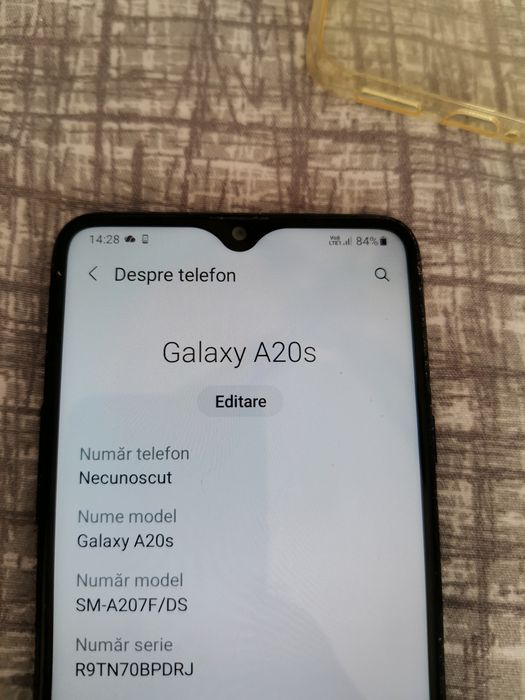Telefon  samsung