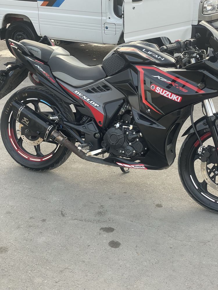 Lifan kpr 200 olx sales