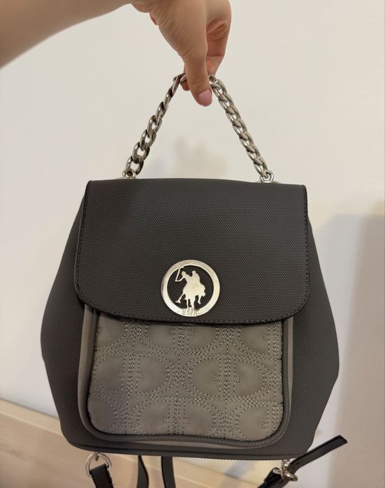 Ghiozdan U.S. POLO ASSN