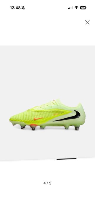 Бутонки nike phantom