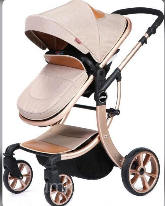 Продам коляску в отличном состоянии