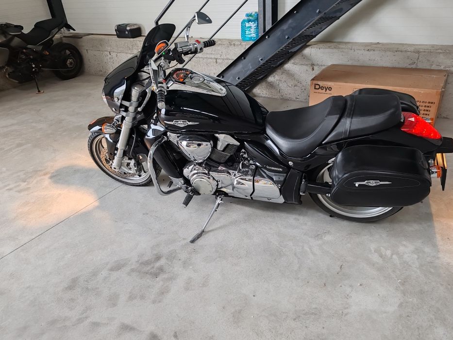 Suzuki Intruder 1800