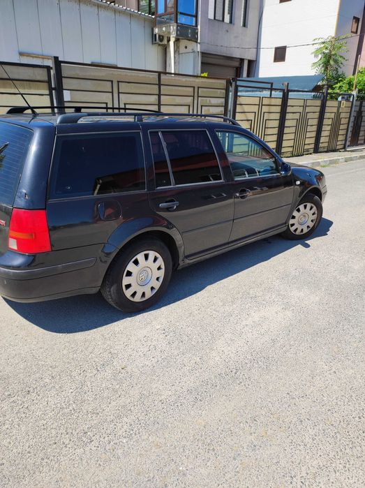 VOLKSWAGEN Golf 2001 — imagine 3