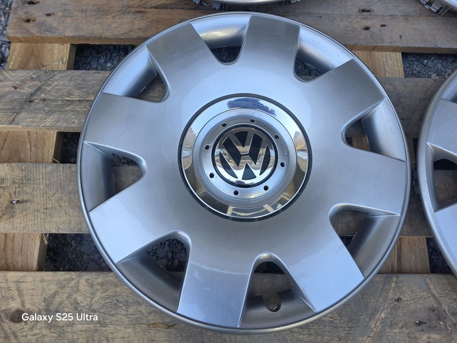 Оригинални тасове VW 16 цола