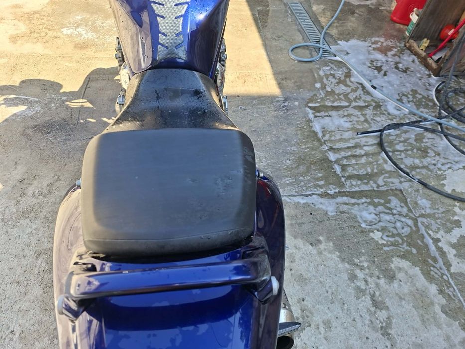 Мотор - Suzuki bandit