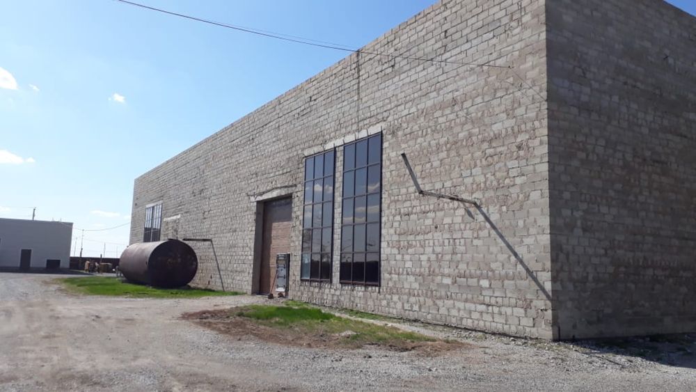 Продаётся промбаза