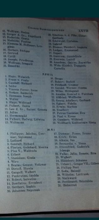 Biblia 1950 in germana