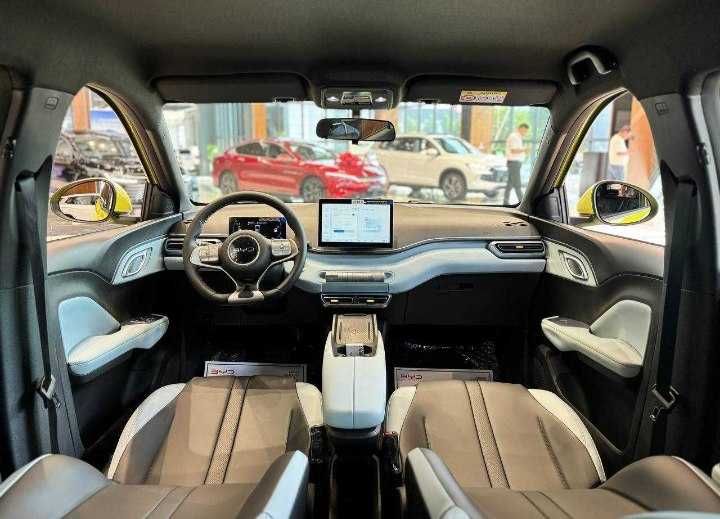 BYD Seagul xalol  va  nasiya