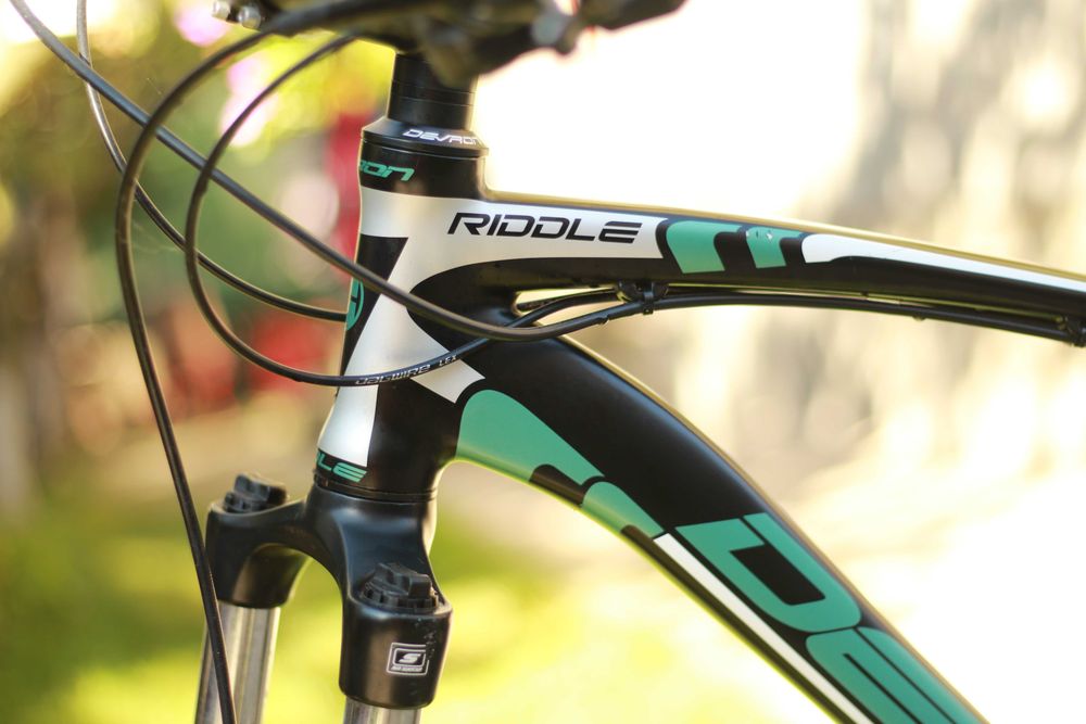 Bicicleta Devron Riddle