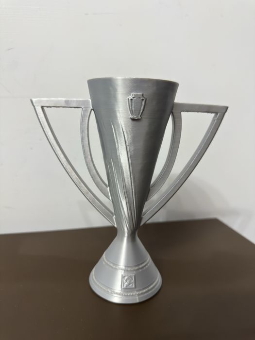 Trofee printate 3D - diverse modele, culori si dimensiuni