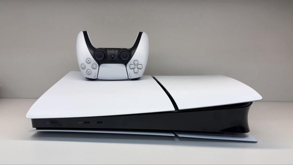 Sony PlayStation 5 Slim, Digital Edition, 825Gb