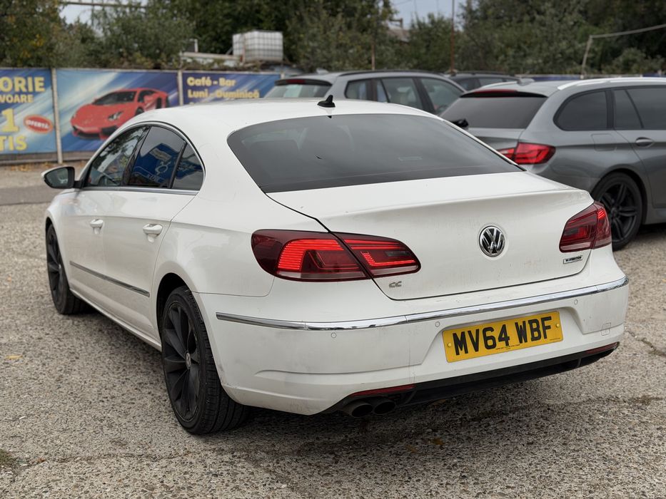VOLKSWAGEN Passat CC 2014 — imagine 4