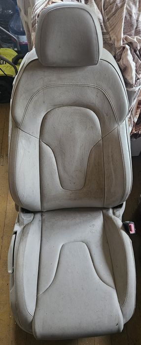 Седалка от Audi TT след 2007-