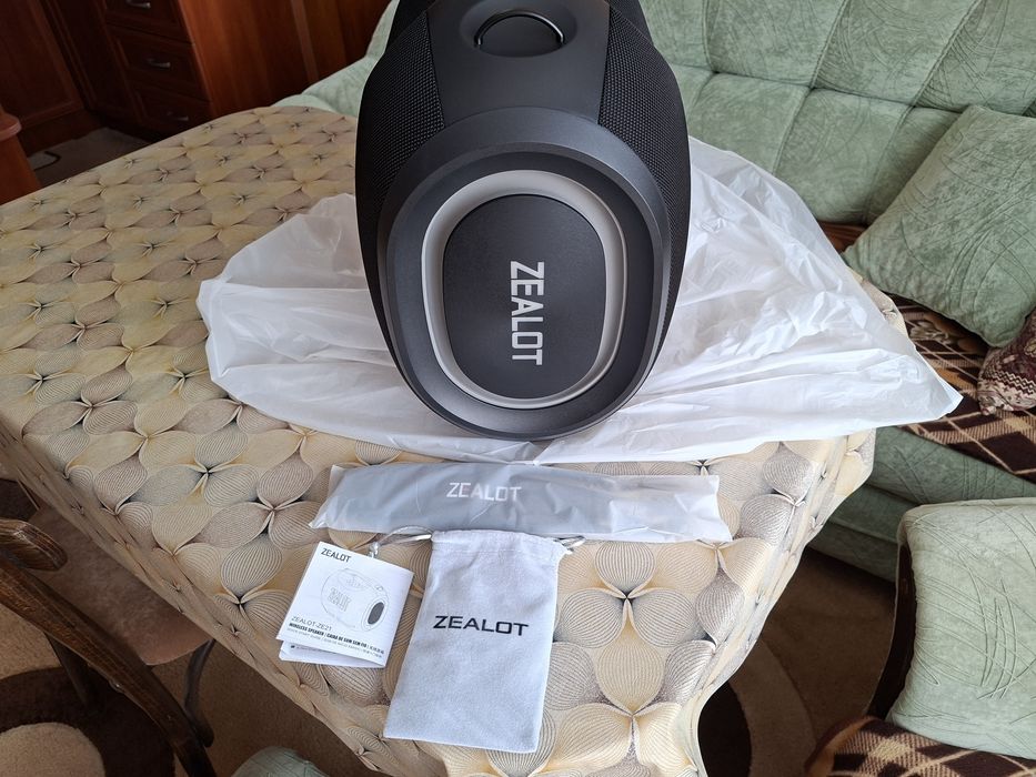 ZEALOT ze21 Нова
