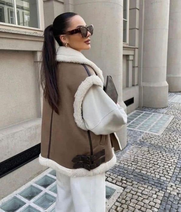 Дамски елек ZARA