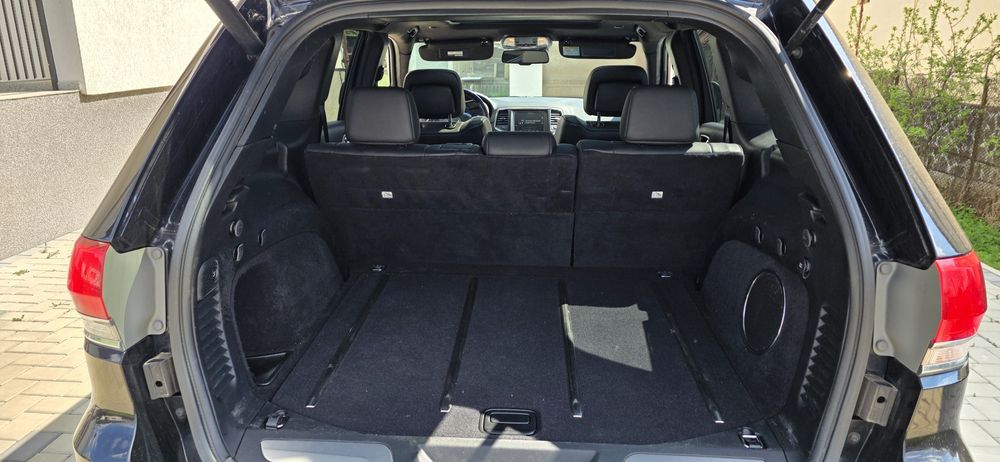 Jeep Grand Cherokee Summit 2015 3.0  diesel, 4x4