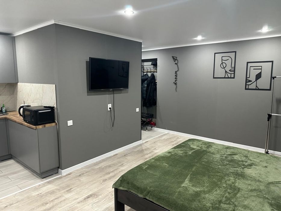 Посуточно квартира 1 ком