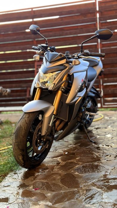 Suzuki GSX-S1000 – 2016 – Complet Stock – 23.949 km