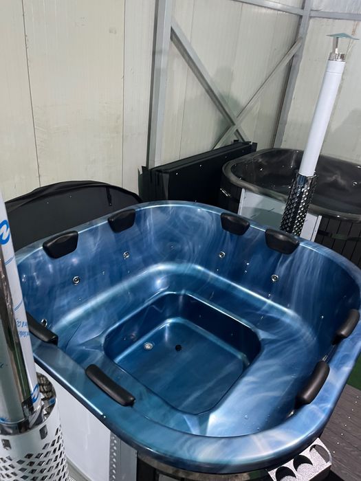 Ciubar Patrat din fibră