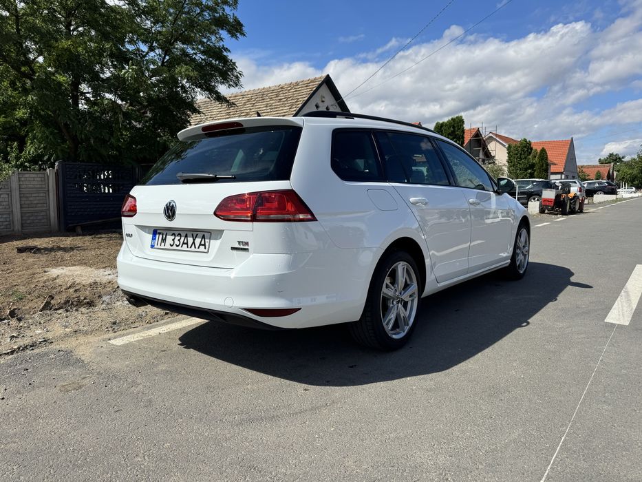 VOLKSWAGEN Golf 2014 — imagine 5