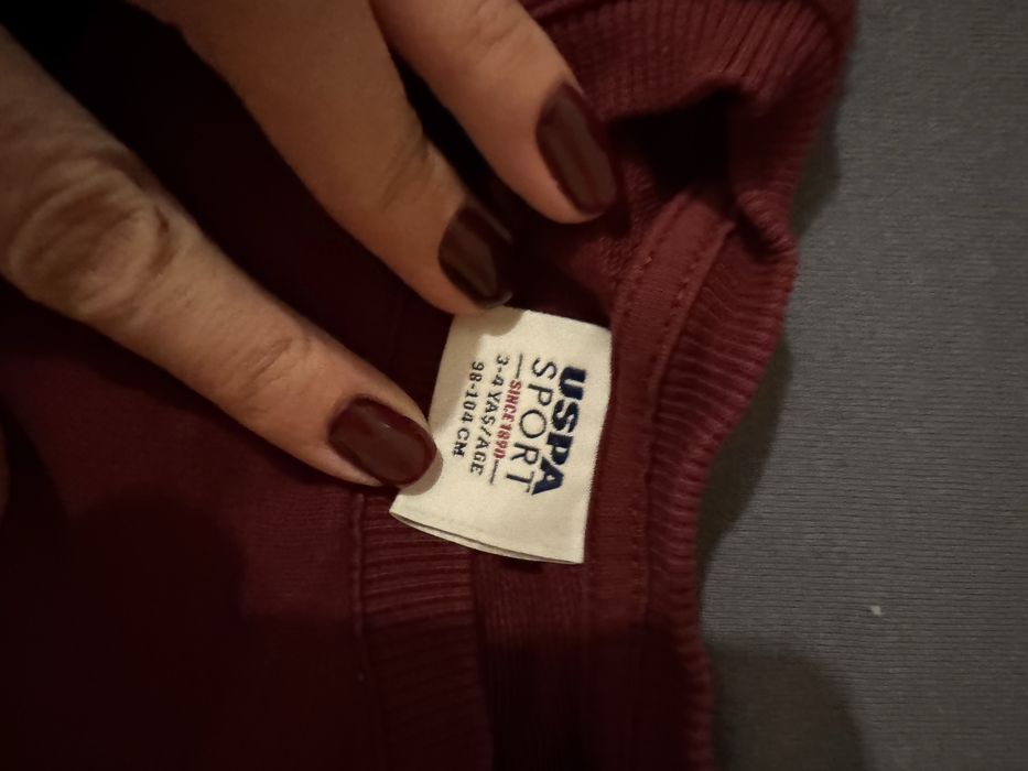 Детска Блуза и пуловер U.S. POLO ASSN.