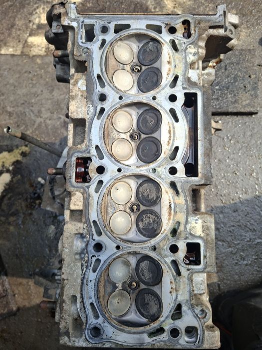 Запчасти на 4B12.  MITSHUBISHI.