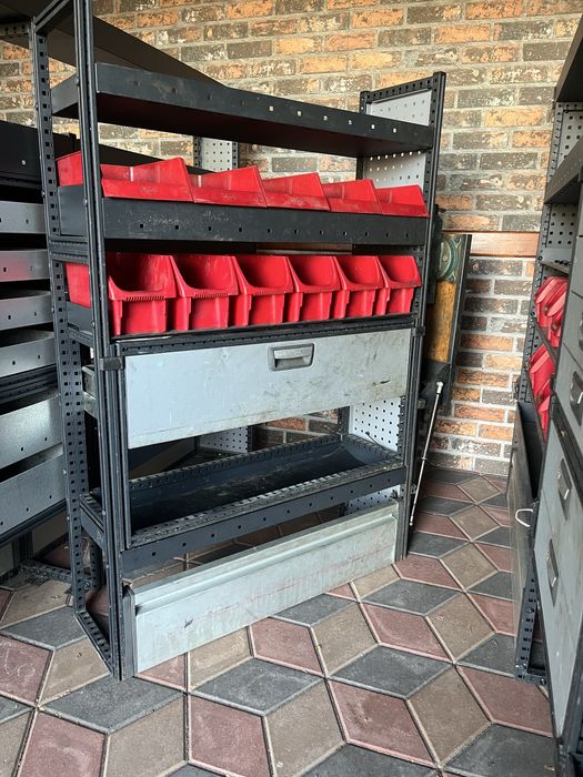 Rafturi auto/hala/garaj/service