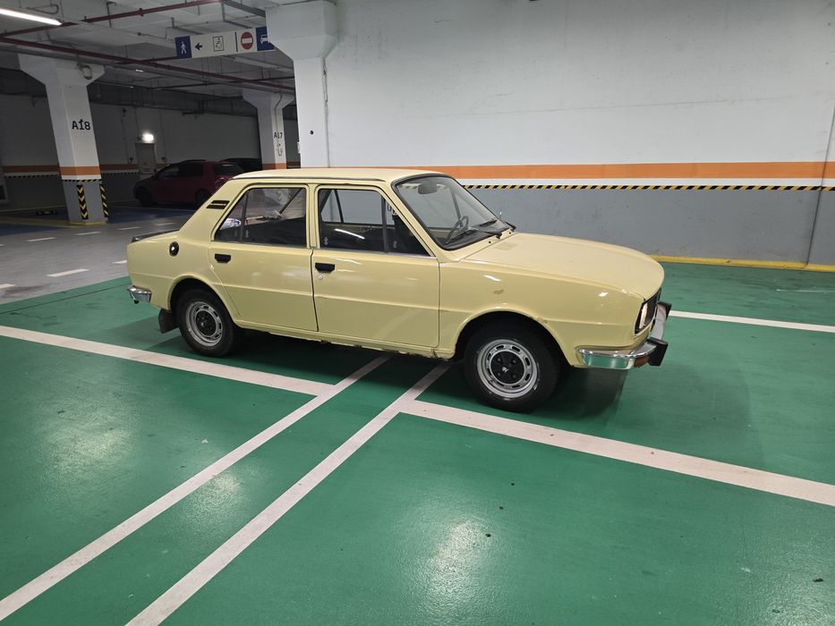 SKODA 120 1981 — imagine 3