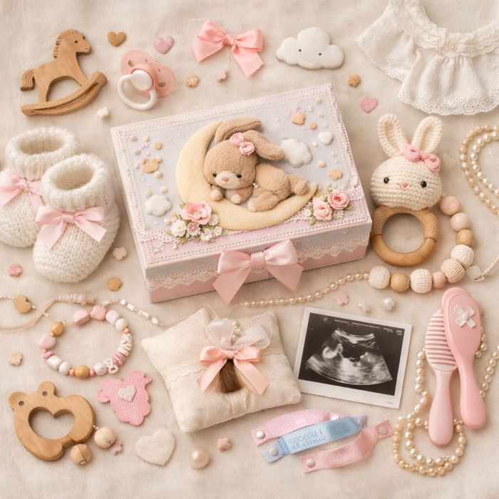 Мамины сокровища