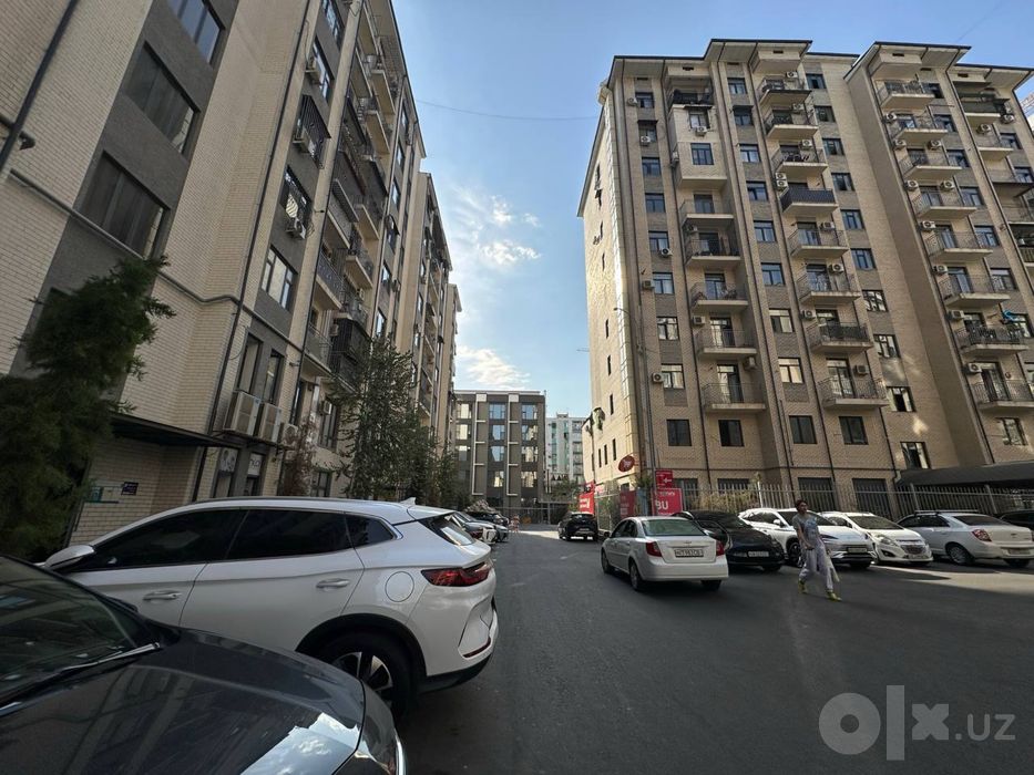 Продается 3-комнатная квартира Махтумкули IT Park Яшнабад