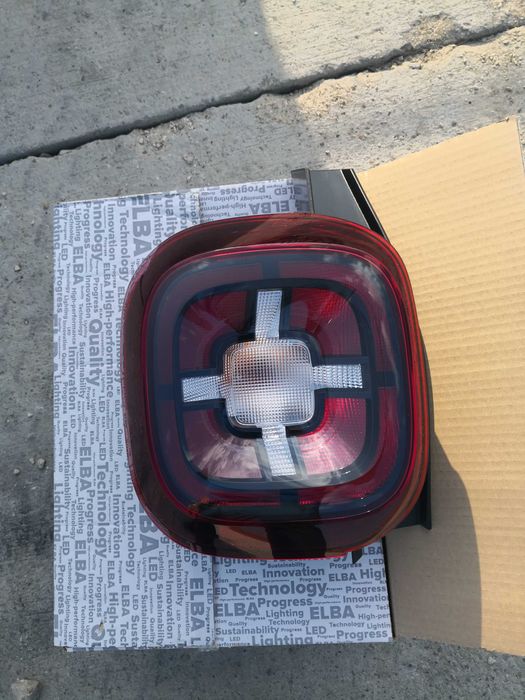 Lampa spate dreapta Dacia Duster Hjd 2018 - 2021