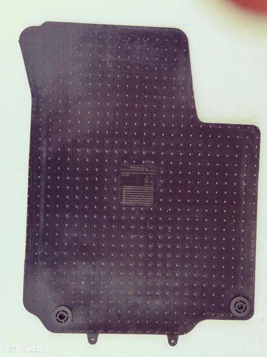 Covorase cauciuc Octavia 1 ( 1997-2007)