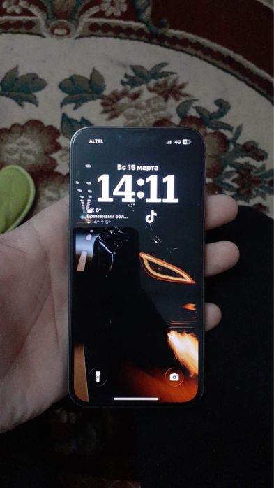 iPhone 13 pro  Б/У в хорошем состоянии