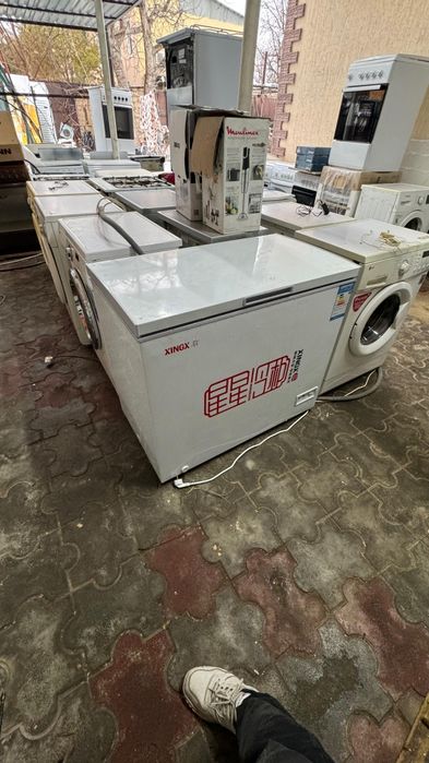 Морозильник с доставкой