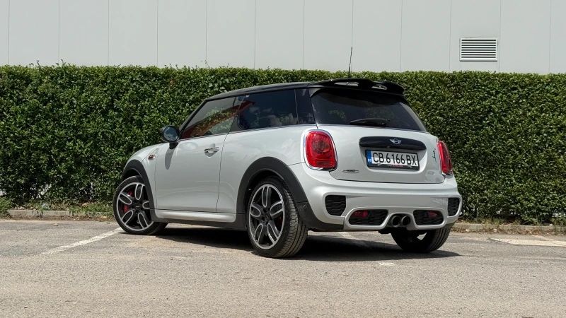 Mini John Cooper Works  Пълно Каско до 12.2026
