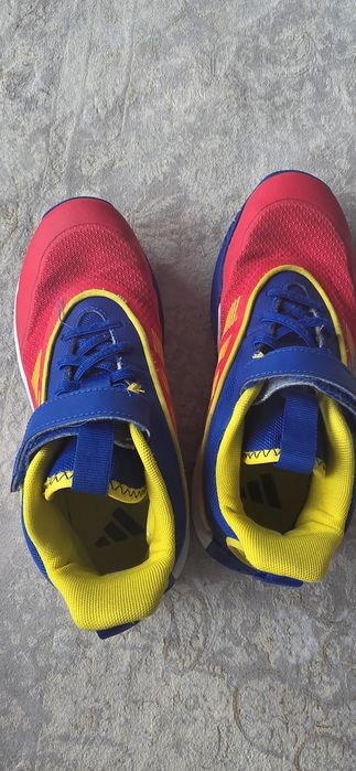 Adidas baschet pentru copii - marime 37 si 1/3