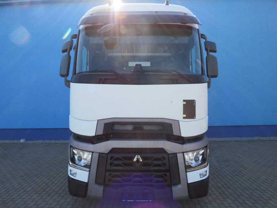 RENAULT T 520 E6 Automatic din 2017
