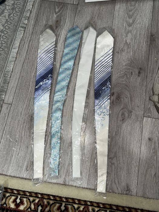 Галстук классический стиль