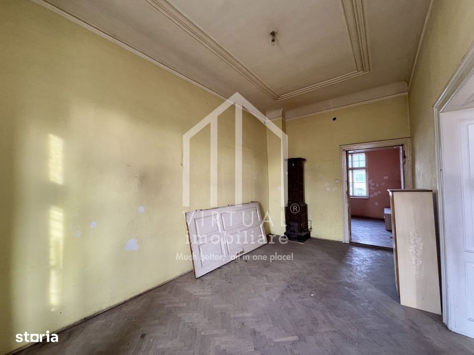 Apartament de vanzare in Sibiu, ultra central, zona hotel Continental