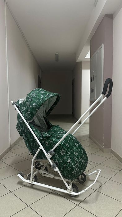 Санки Ника Умка 3-1