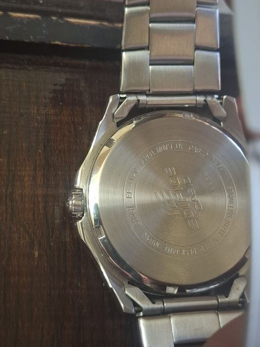 Casio Edifice EF-129 Amanet BKG