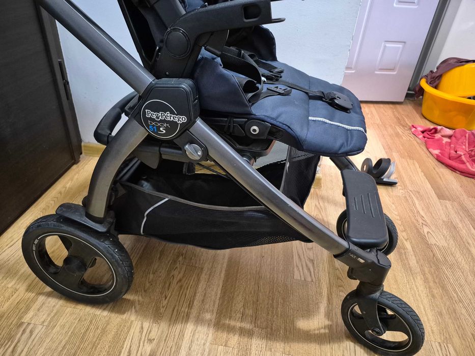 Продавам детска количка Peg Perego book 51S