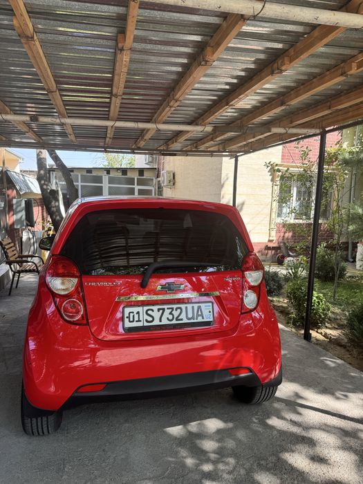 Spark 2014 avtomat karobka