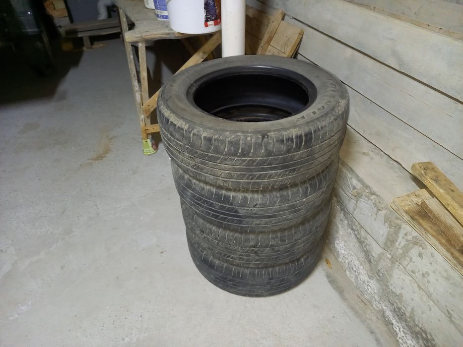 Продам летни балон буу фирма трианджл размер 195/65/14