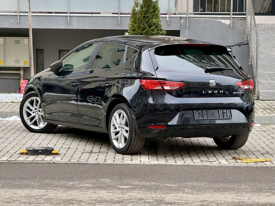 -Seat LEON ECOMOTIVE / 1.6TDI / 115hp
