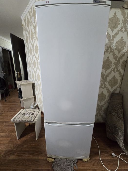 Холодильник атлант