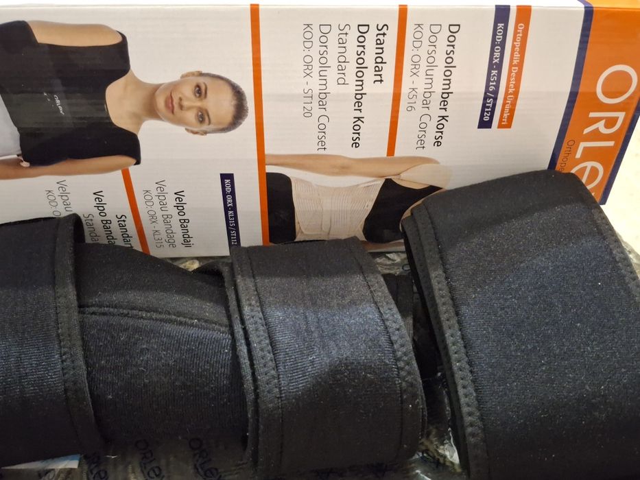 Продам ортопедический корсет,бандаж