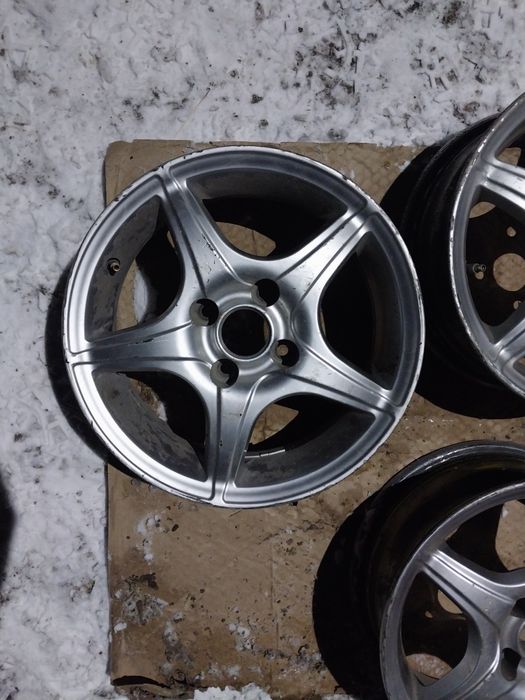 Диски R14 на Ваз. SCAD Россия.