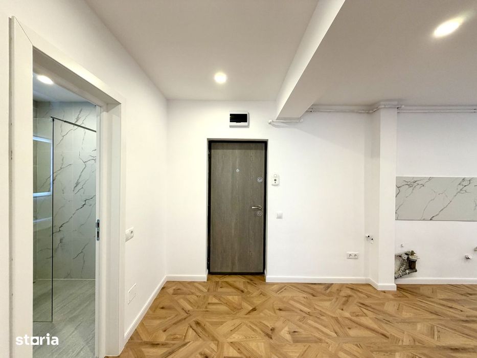 Apartament 2 camere 50 mp Bloc tip vilă str. G. Doja renovat complet