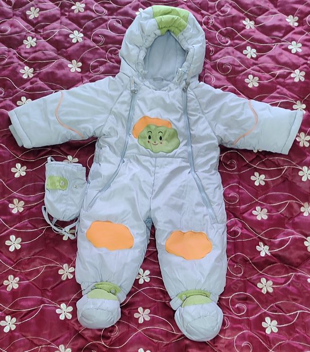 Комбинезон детский